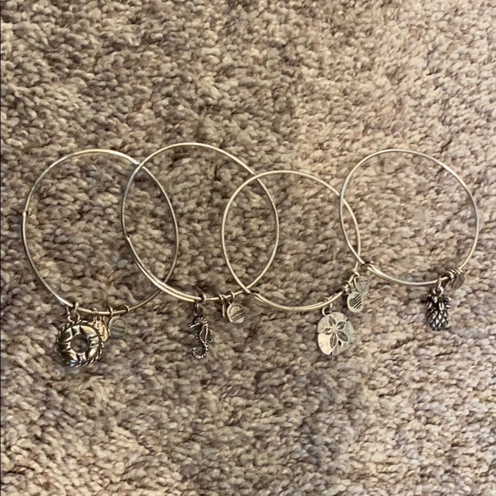 Alex and Ani Bracelets